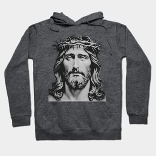 Jesus Christ Lord And Savior Hoodie